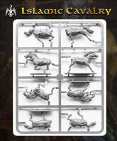 Islamic Cavalry (12) - Victrix