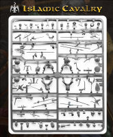 Islamic Cavalry (12) - Victrix