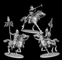 Islamic Cavalry (12) - Victrix