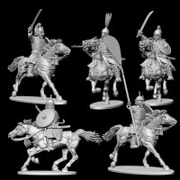 Islamic Cavalry (12) - Victrix