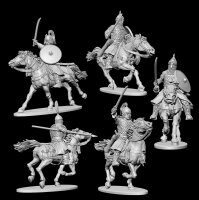 Islamic Cavalry (12) - Victrix