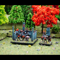 Wargames Atlantic: Samurai Command (Epic Scale)