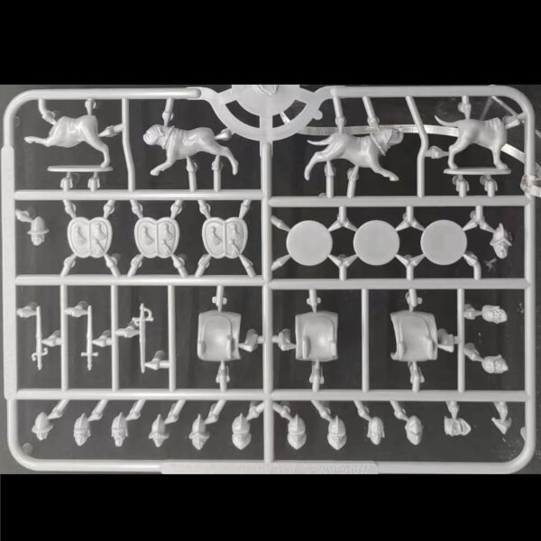 Wargames Atlantic: Renaissance Heavy Cavalry