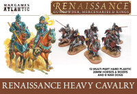 Wargames Atlantic: Renaissance Heavy Cavalry