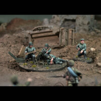 Wargames Atlantic: German MG-08 Crews (1914-1918)