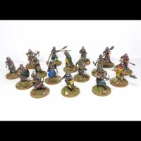 Wargames Atlantic: Foot Serjeants (1100-1320)