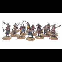 Wargames Atlantic: Foot Serjeants (1100-1320)