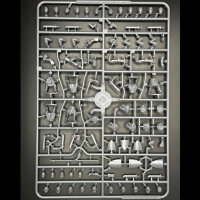 Wargames Atlantic: Foot Serjeants (1100-1320)