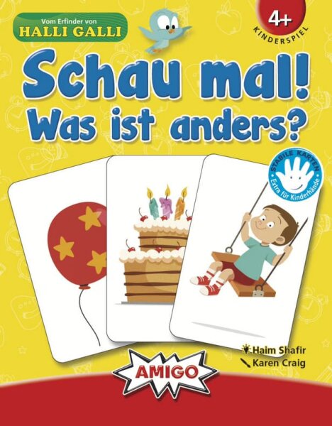 Schau mal!