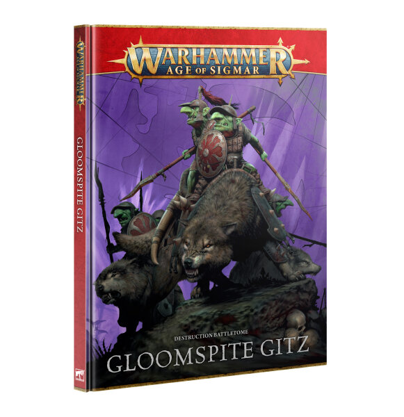 Gloomspite Gitz Battletome (EN)