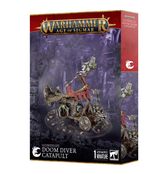 Gloomspite Gitz Kamikazekatapult