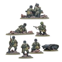 Bolt Action: German Veteran Weapon Teams