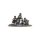 Bolt Action: German Veteran Infantry Medium Mortar Team