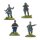 Bolt Action: Italian platoon commanders