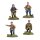 Bolt Action: Soviet platoon commanders