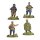 Bolt Action: Soviet platoon commanders