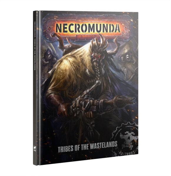 Necromunda: Tribes of the Wastelands (EN)