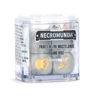 Necromunda: Tribes of the Wastelands Dice (EN)