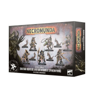 Necromunda: Sha´dar Hunters & Arthromite...