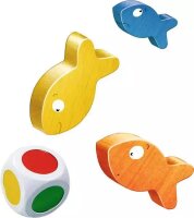 Tempo, kleine Fische! (DE)