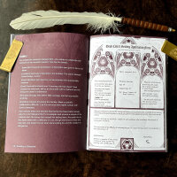 Dead Letter Society RPG (EN)