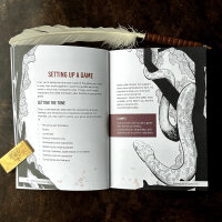 Dead Letter Society RPG (EN)