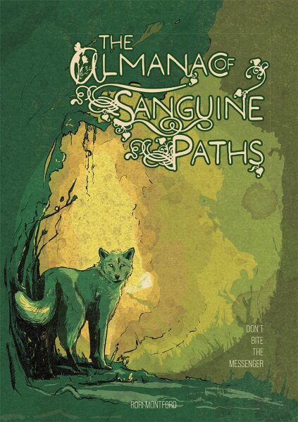 The Almanac of Sanguine Paths Journaling Game (EN)