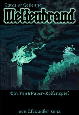 Gates of Ghenna Weltenbrand