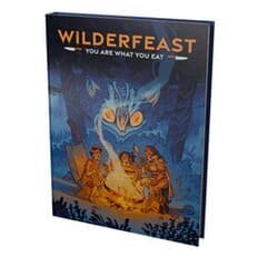 Wilderfeast - Core Buch