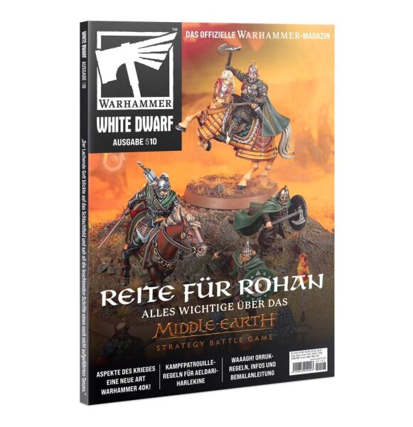 White Dwarf Ausgabe 510 März 2025