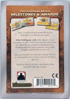 Terraforming Mars - Milestones & Awards (EN)