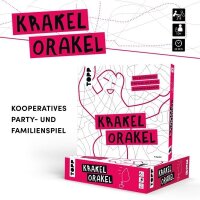 Krakel-Orakel (DE) (Nominiert Spiel des Jahres 2025)