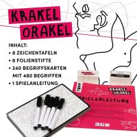 Krakel-Orakel (DE) (Nominiert Spiel des Jahres 2025)