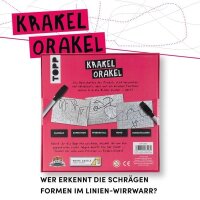 Krakel-Orakel (DE) (Nominiert Spiel des Jahres 2025)