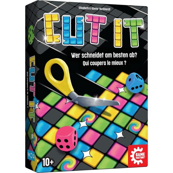 Cut it (DE/FR)