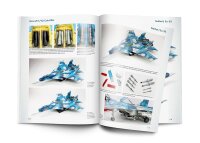 AIRCRAFT 1/72 COLD WAR - Painting and Weathering Techniques (EN)