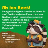 Ab ins Beet (Metallbox)