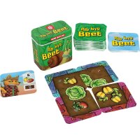 Ab ins Beet (Metallbox)