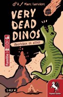 Very Dead Dinos – T-Rex (DE)