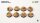 Deserts of Maahl - Round 28mm (x8)