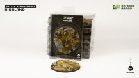 Highland - Round 90mm (x1)