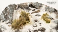Winter - Round 80mm (x1)