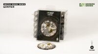 Winter - Round 80mm (x1)