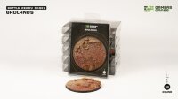 Badlands - Round 90mm (x1)