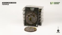 Temple - Round 90mm (x1)