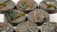 Urban Warfare - Round 28mm (x8)