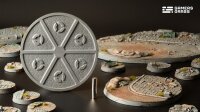 Urban Warfare - Round 80mm (x1)