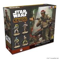 Star Wars: Legion – Rebel Troopers