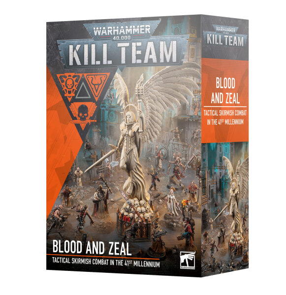 Kill Team Blood & Zeal (EN)