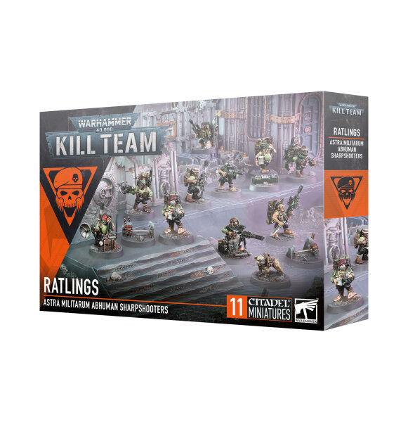 Kill Team Rattlinge